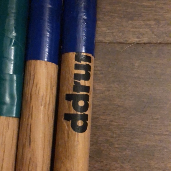 Ddrum drumsticks - Picture 2 of 3